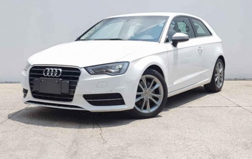 Se vende un Audi A3 de segunda mano