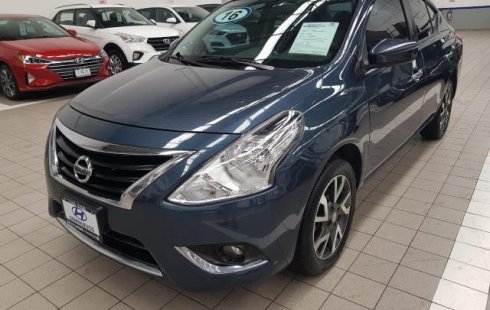 Pongo a la venta cuanto antes posible un Nissan Versa que tiene todos los documentos necesarios