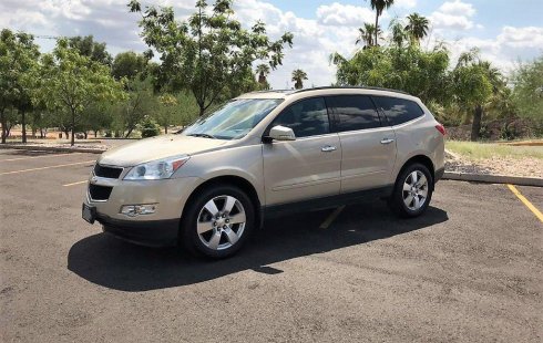 Coche impecable Chevrolet Traverse con precio asequible