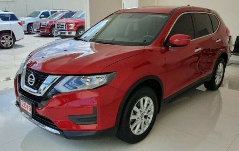 Un excelente Nissan X-Trail 2019 está en la venta