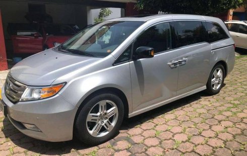 Se vende urgemente Honda Odyssey 2012 Automático en Miguel Hidalgo