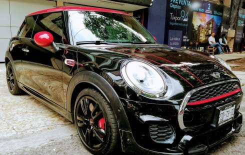 MINI cooper 2017 impecable