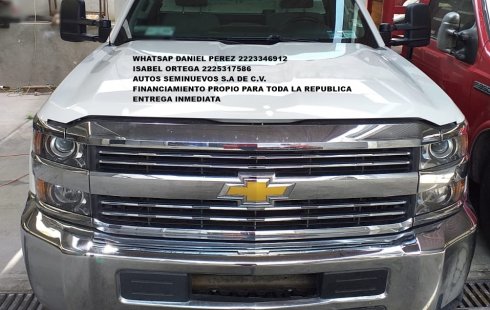 Bonita CHEVROLET 350 2015 Puebla