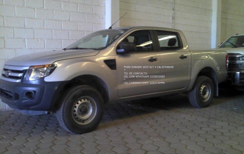 Vendo un Ford Ranger
