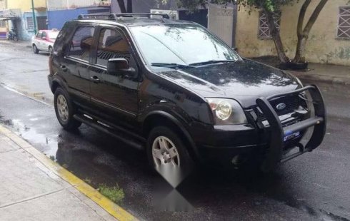 Ford EcoSport 2004 barato en Iztacalco