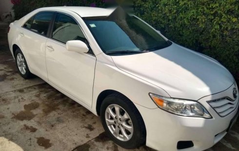 Toyota Camry impecable en Coyoacán más barato imposible