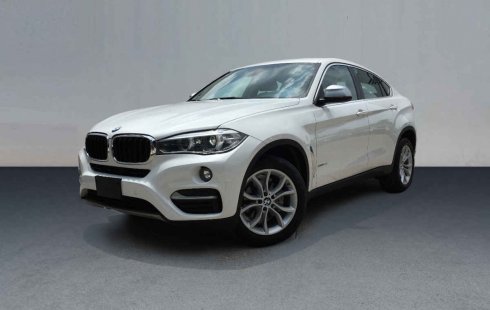 BMW X6 2019 en Cuernavaca