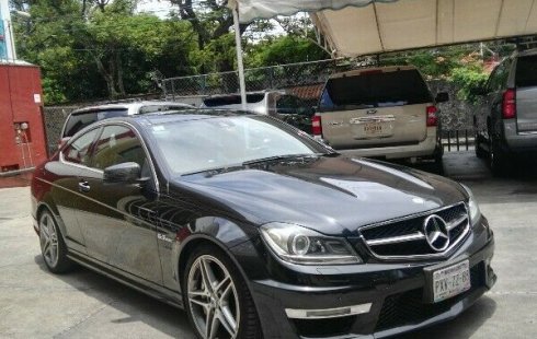 Mercedes-Benz Clase C 2012 impecable