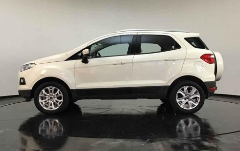 Vendo un Ford EcoSport impecable