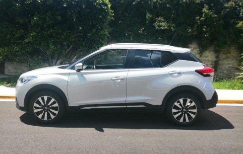 Quiero vender un Nissan Kicks en buena condiccin
