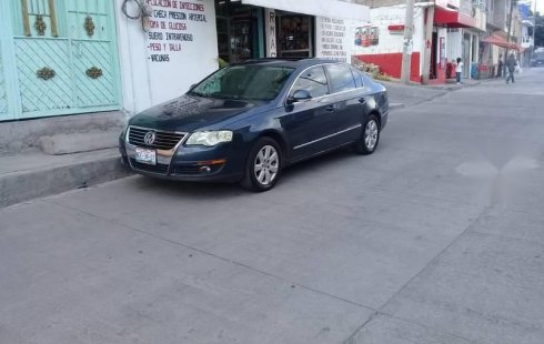Tengo que vender mi querido Volkswagen Passat 2006
