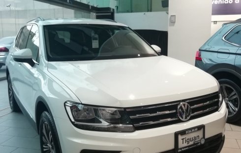 Volkswagen Tiguan usado en Hidalgo