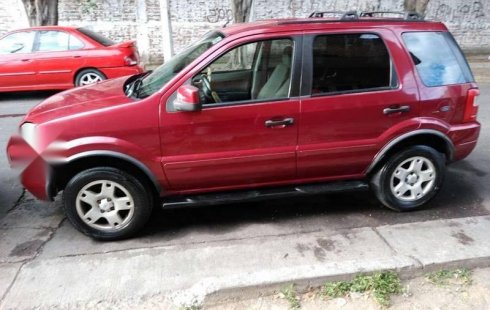 Quiero vender inmediatamente mi auto Ford EcoSport 2004