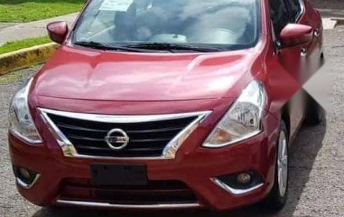Quiero vender un Nissan Versa usado