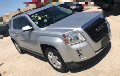 Vendo un GMC Terrain en exelente estado