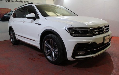 Coche impecable Volkswagen Tiguan con precio asequible