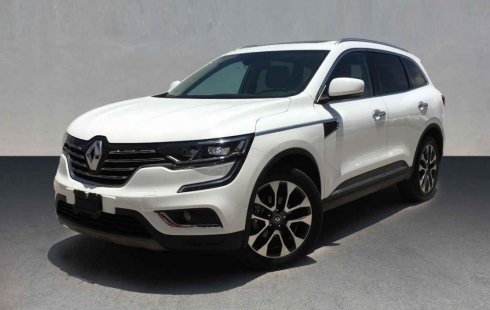 Quiero vender inmediatamente mi auto Renault Koleos 2018