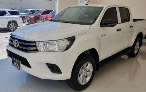Toyota Hilux usado en Hermosillo