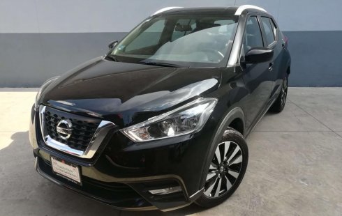Nissan Kicks 2018 usado