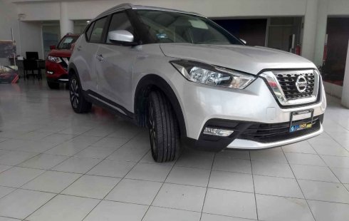 En venta un Nissan Kicks 2018 Automtico en excelente condicin