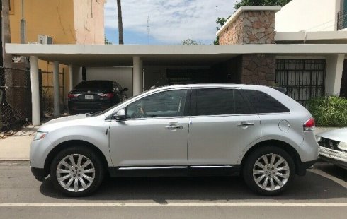 Lincoln MKX 2013 usado en Sonora