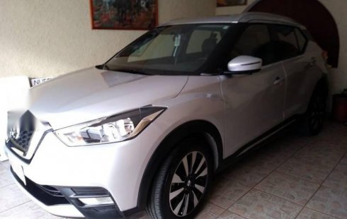 Urge!! Un excelente Nissan Kicks 2017 Automtico vendido a un precio increblemente barato en Aguascalientes
