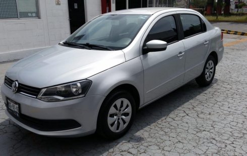 Tengo que vender mi querido Volkswagen Gol 2016