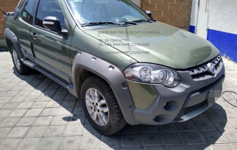 Pongo a la venta cuanto antes posible un Dodge RAM 700 en excelente condiccin