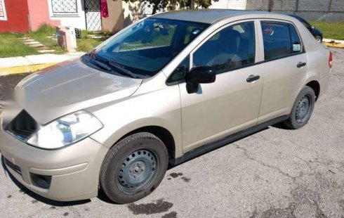 Quiero vender inmediatamente mi auto Nissan Tiida 2011