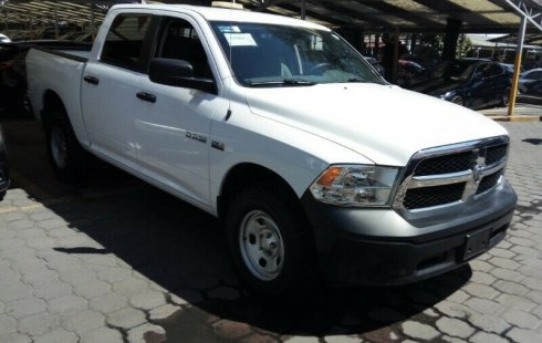 Se vende un Dodge RAM 2500 2017 por cuestiones económicas