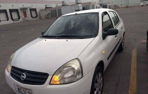 Quiero vender un Nissan Platina en buena condicción