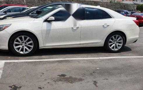 Vendo un Chevrolet Malibu