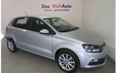 Tengo que vender mi querido Volkswagen Polo 2019