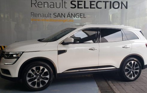 Carro Renault Koleos 2018 en buen estadode único propietario en excelente estado