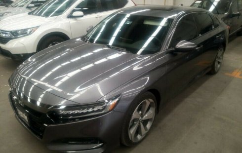 Se vende un Honda Accord 2019 por cuestiones económicas