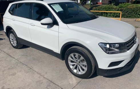 Urge!! Un excelente Volkswagen Tiguan 2018 Automático vendido a un precio increíblemente barato en Cuernavaca