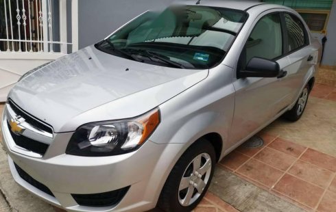 Chevrolet Aveo 2017