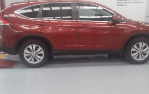 Se vende un Honda CR-V de segunda mano