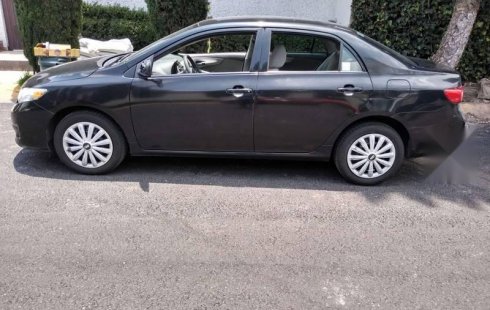 Toyota Corolla 2010 en Huixquilucan