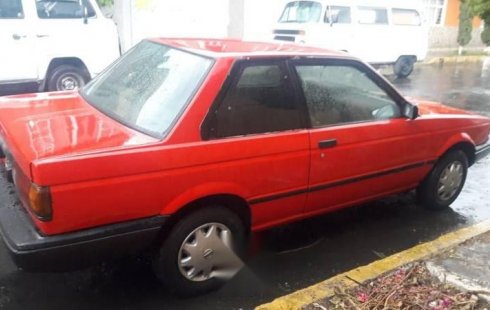 Pongo a la venta cuanto antes posible un Nissan Tsuru en excelente condicción