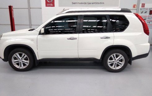 Se pone en venta un Nissan X-Trail