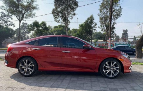 Urge!! Honda Civic 2019