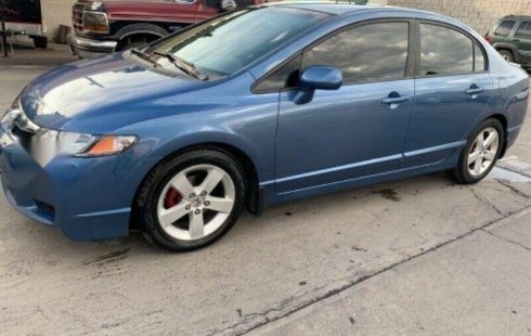 Honda Civic 2010 usado