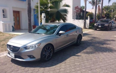 Precio de Mazda 6 2015