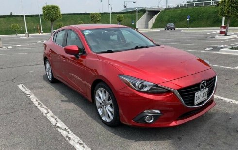 Mazda 3 impecable en México State