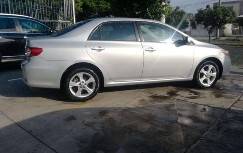 Quiero vender cuanto antes posible un Toyota Corolla 2013