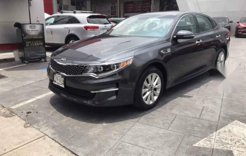 En venta un Kia Optima 2019 Automático muy bien cuidado