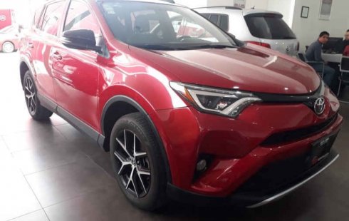 Pongo a la venta cuanto antes posible un Toyota RAV4 en excelente condicción a un precio increíblemente barato