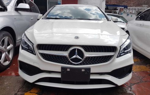 Quiero vender un Mercedes-Benz Clase CLA usado