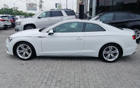 En venta un Audi A5 2018 Automático en excelente condición